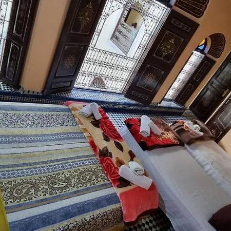 Riad Bleuciel Fes Exterior photo