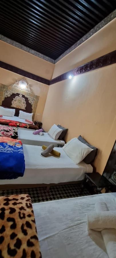 Riad Bleuciel Fes Exterior photo