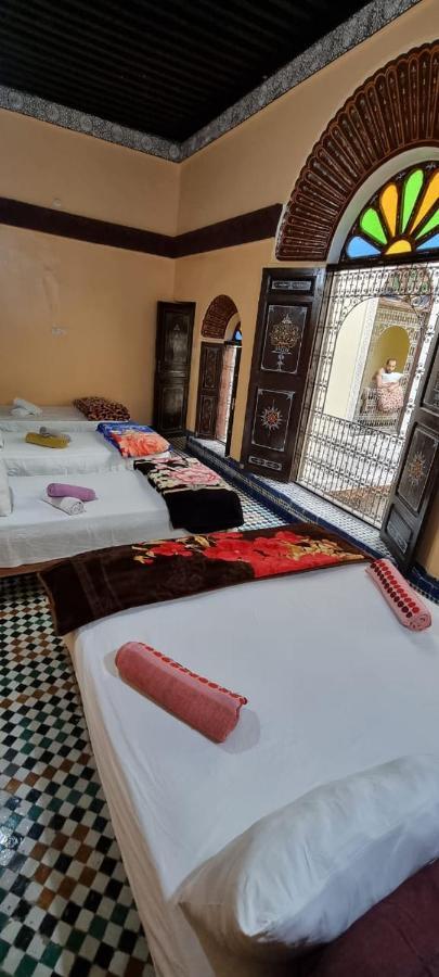 Riad Bleuciel Fes Exterior photo