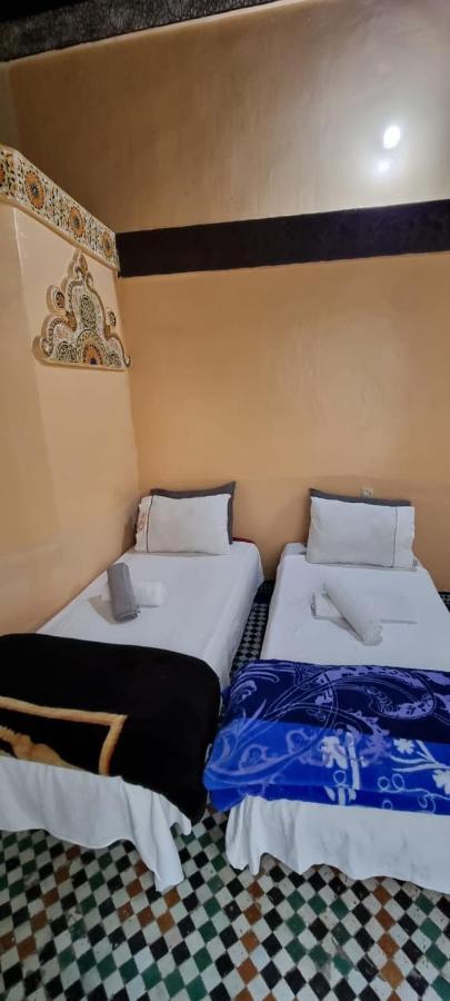 Riad Bleuciel Fes Exterior photo