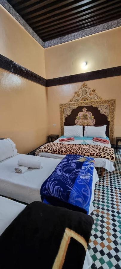 Riad Bleuciel Fes Exterior photo