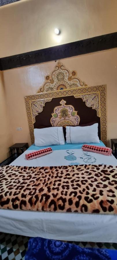 Riad Bleuciel Fes Exterior photo