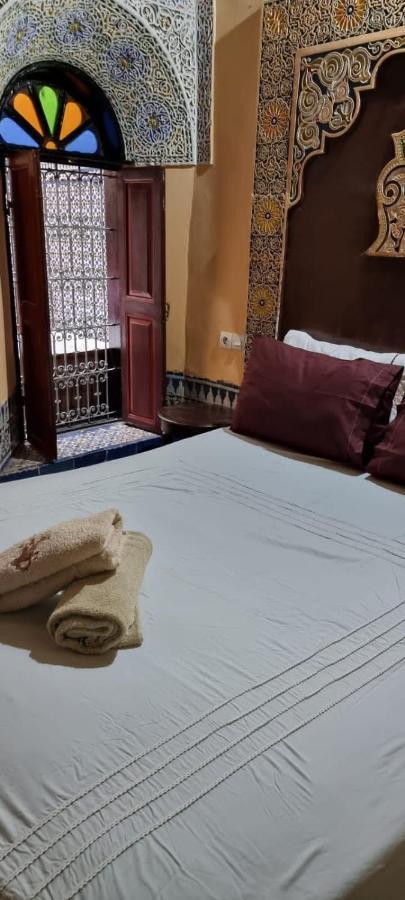 Riad Bleuciel Fes Exterior photo